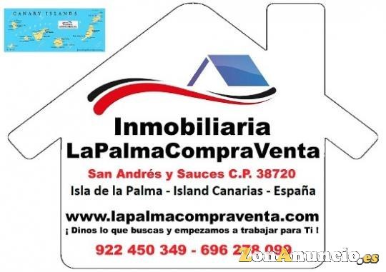 ID-424  Gran terreno en la zona noroeste de la Palma